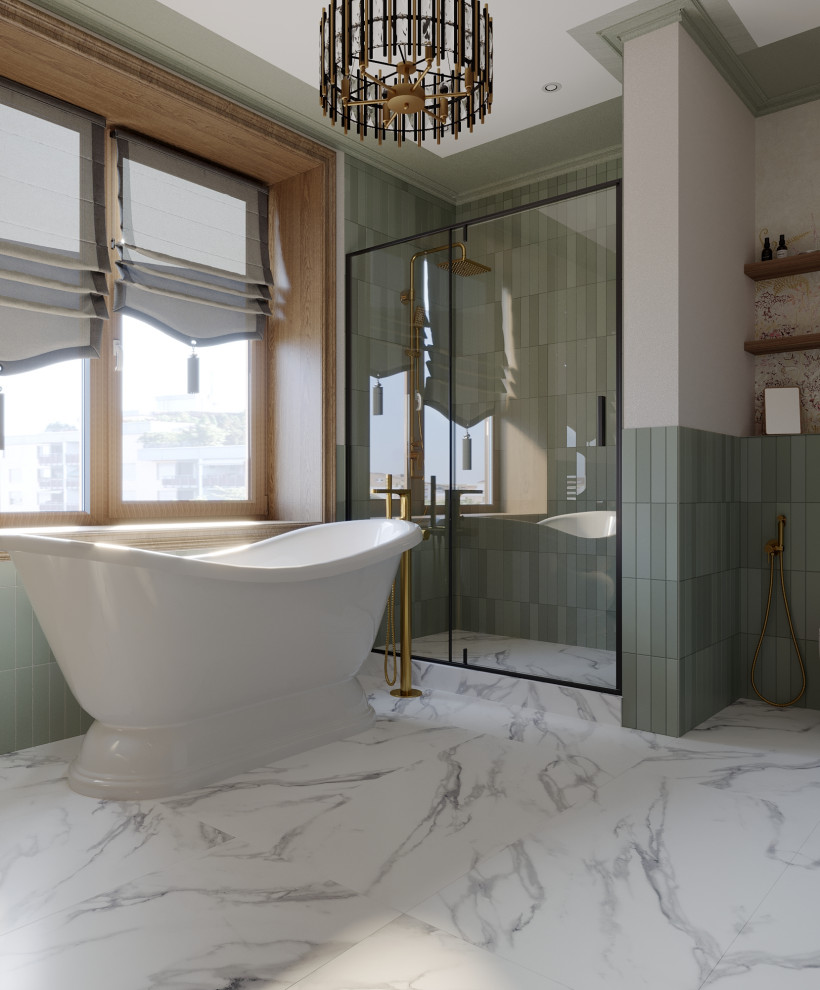 Дом в Подмосковье