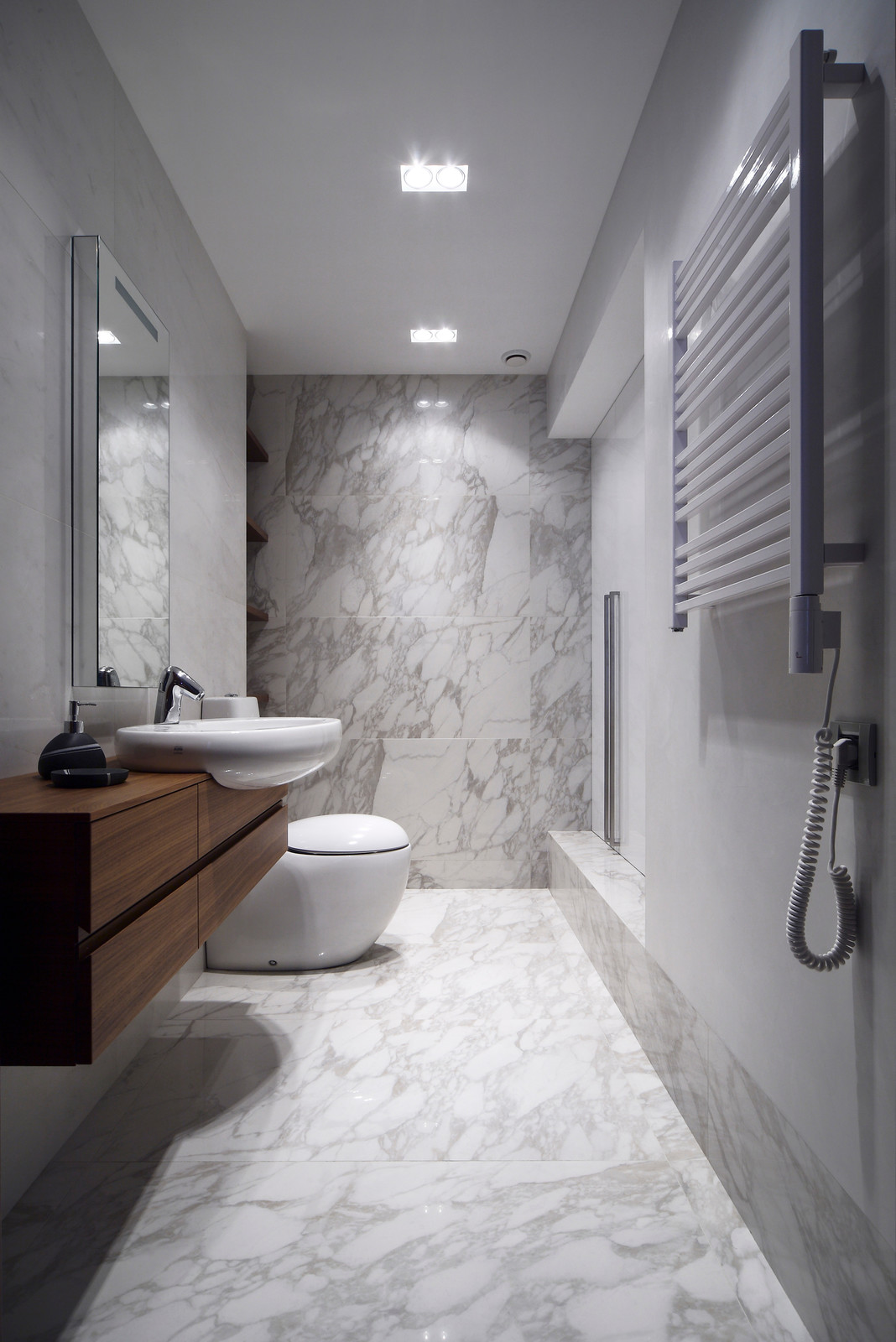 Санузел гостевой