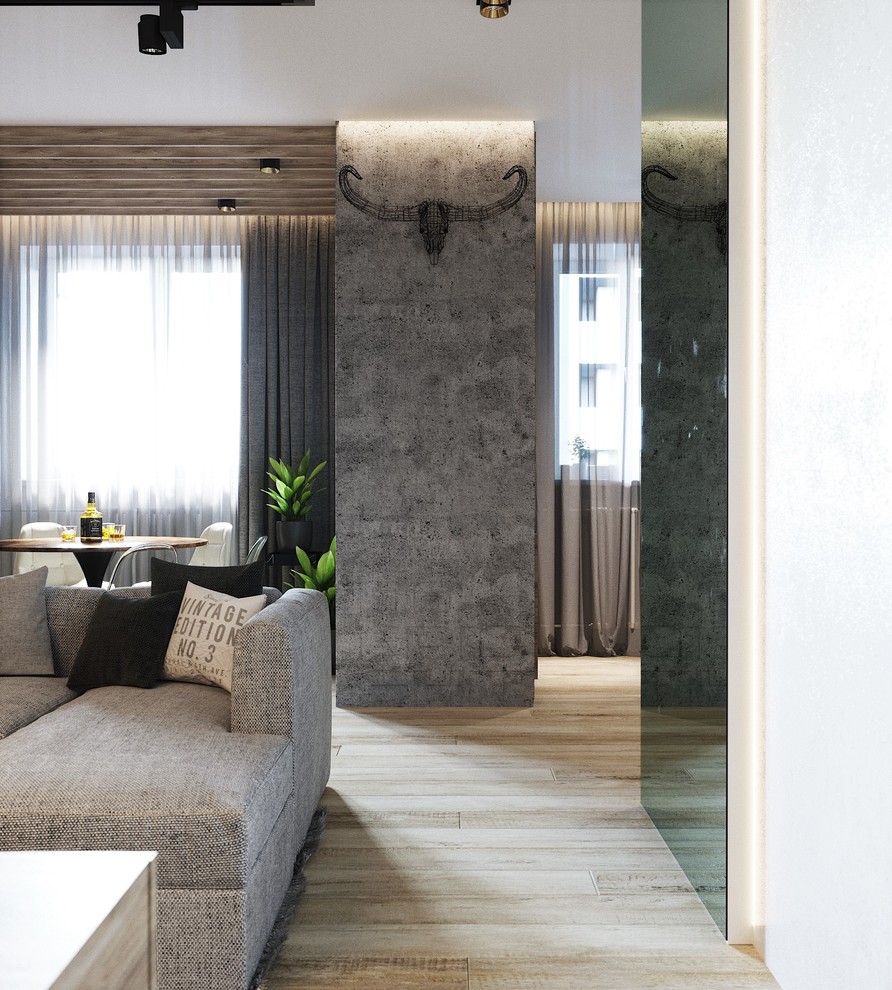 Интерьер для холостяка