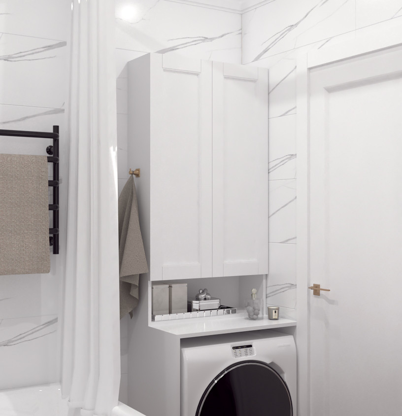 Квартира балерины