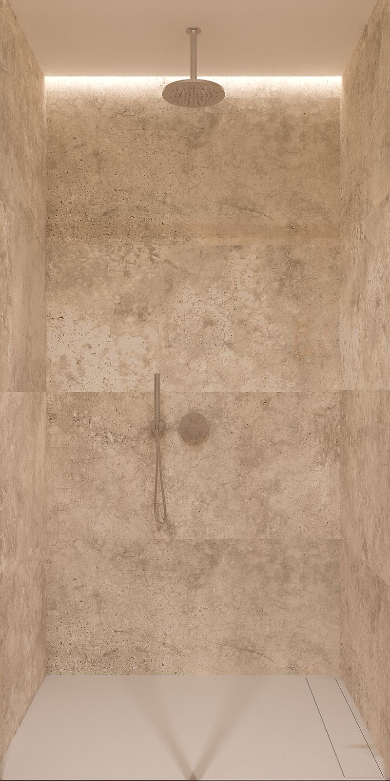 Small guest wc