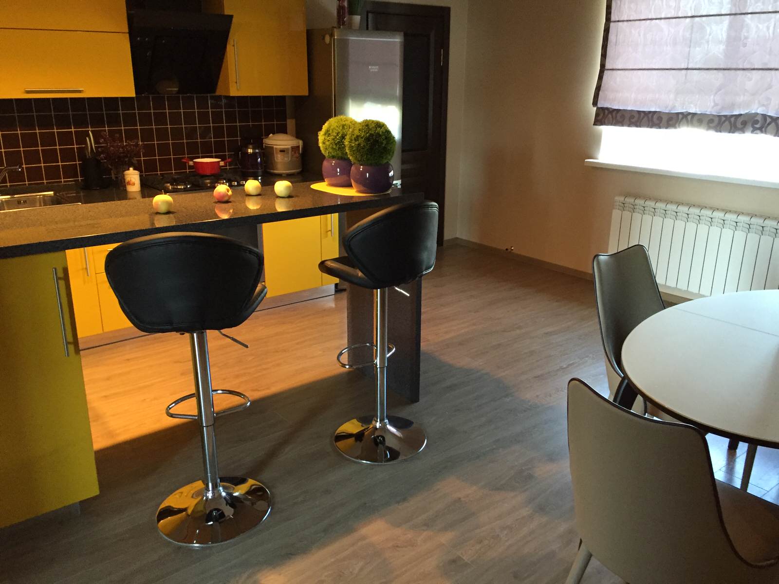 Частный дом