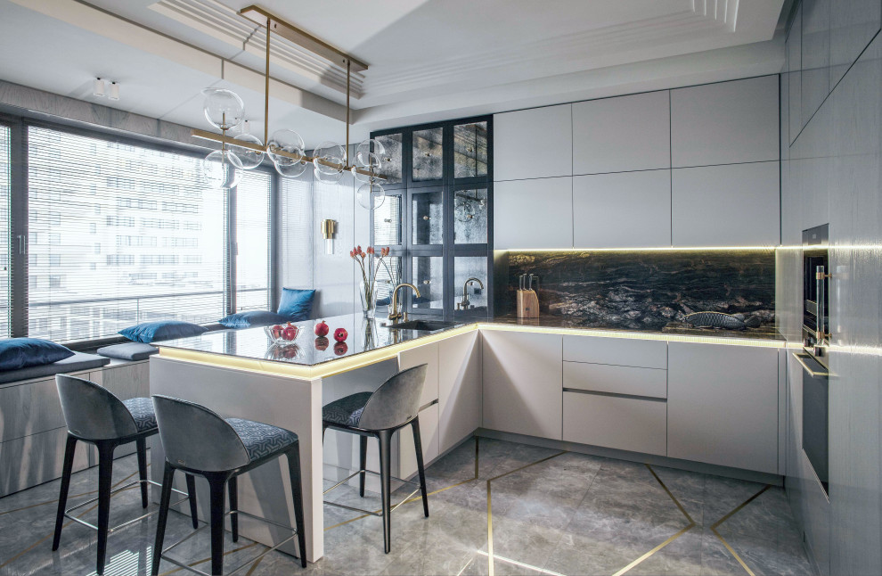 квартира 180 кв.м. в ЖК "Новоясеневский"