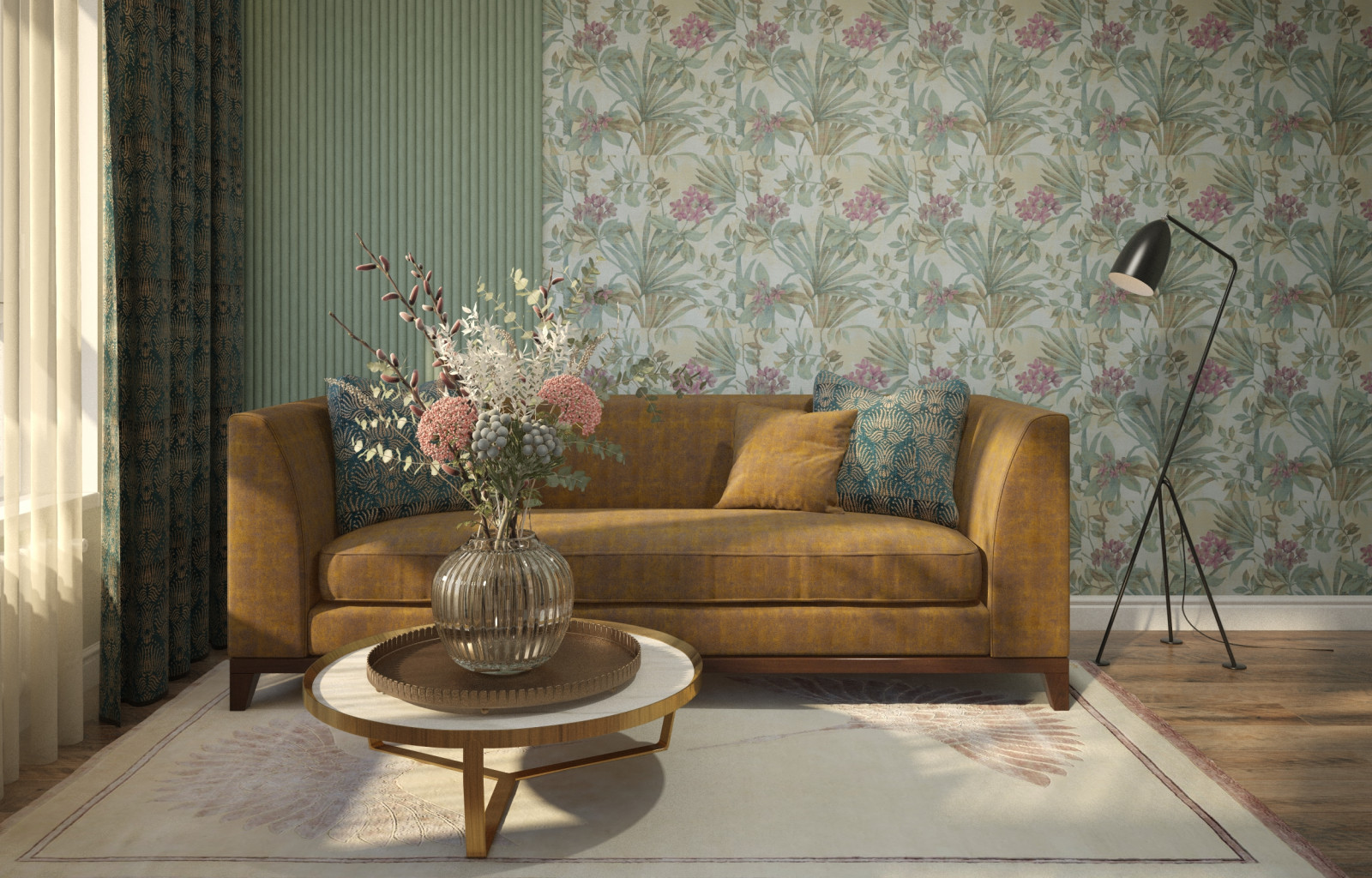 Квартира на улице Академика Павлова 28