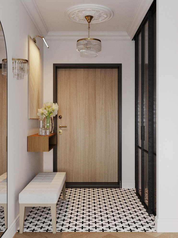 Дизайн-проект двухкомнатной квартиры