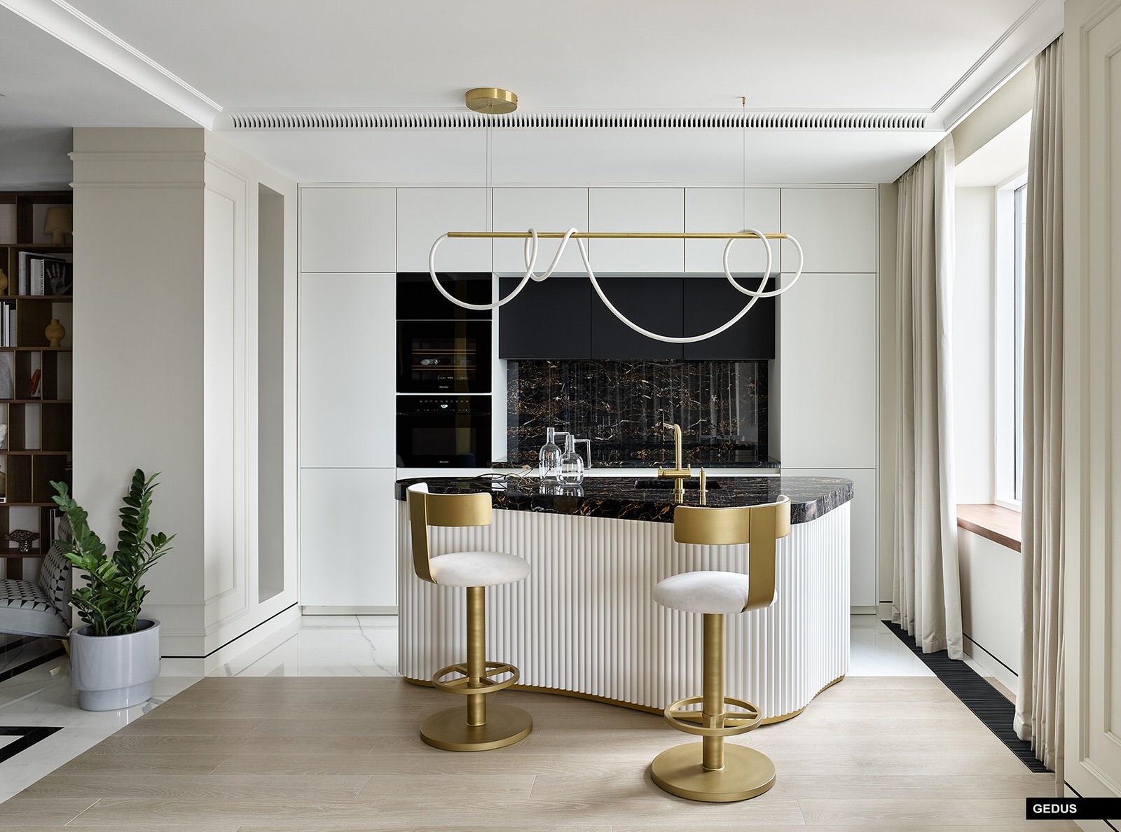 ЖК Долина Сетунь