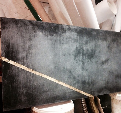 затертый бархат