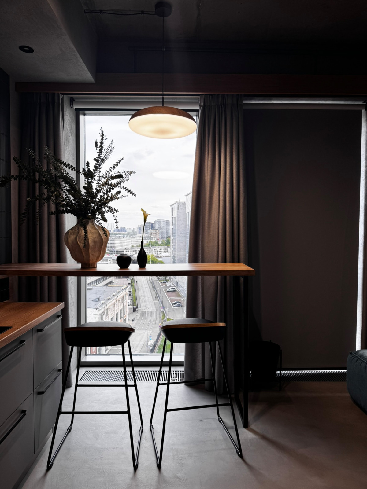 Про небо мегаполиса | Жк Play | 2021