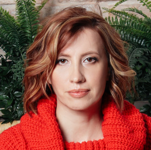 Елена Гребенщикова