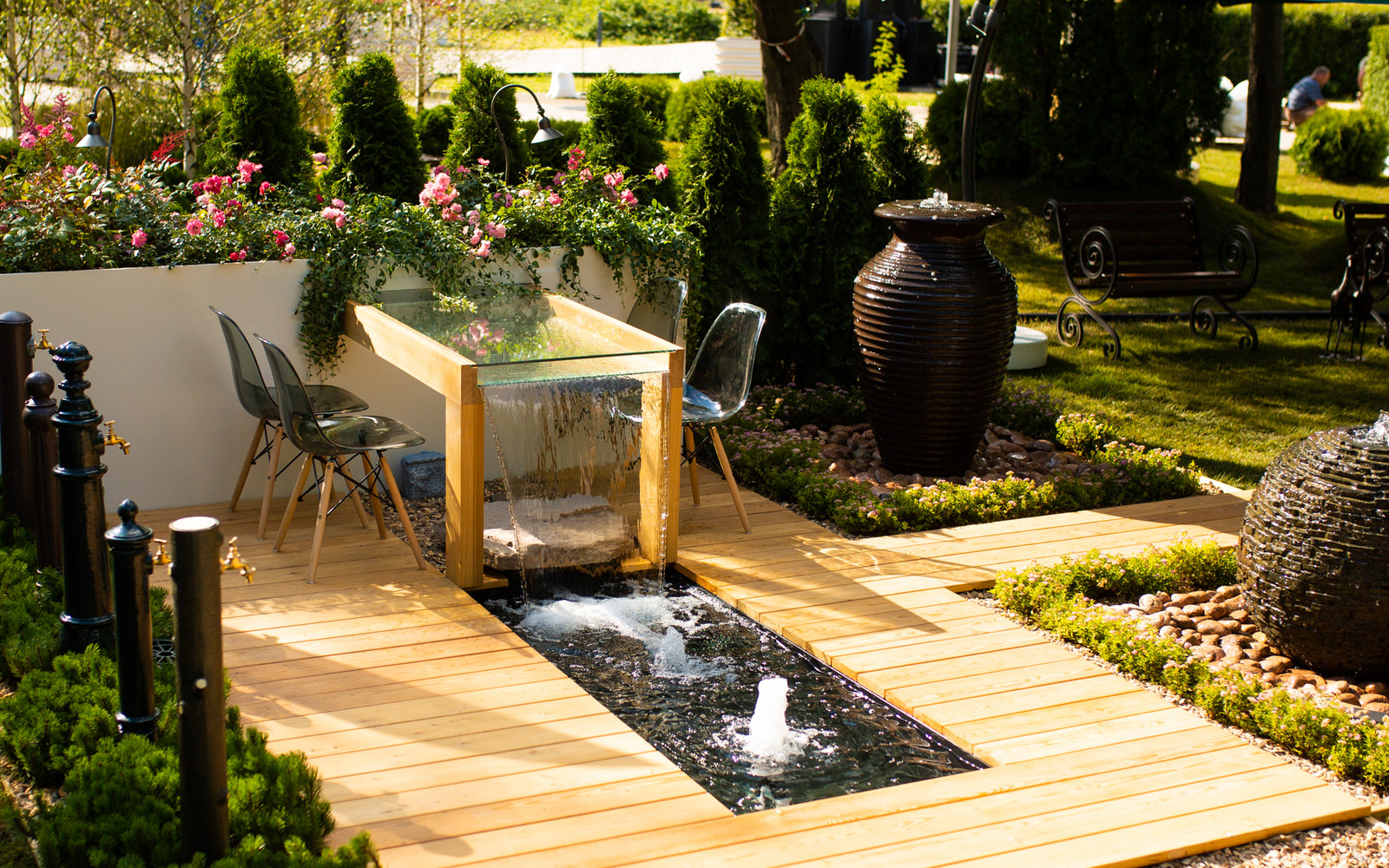 Мудрость стихии