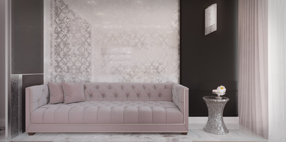 Двухкомнатная квартира