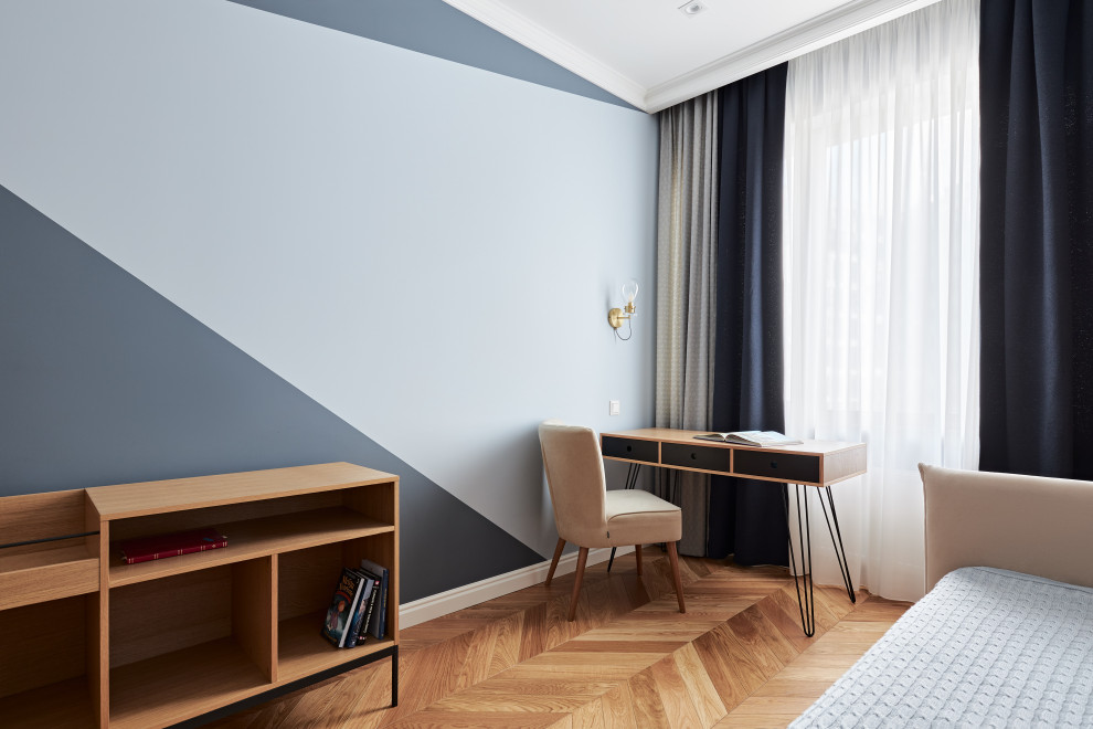 реализованная квартира 100 кв.м. ЖК Атлант