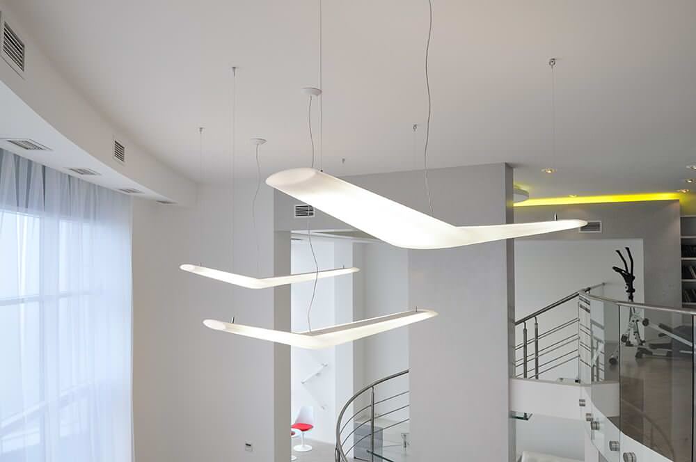 Фотосъемка жилых интерьеров