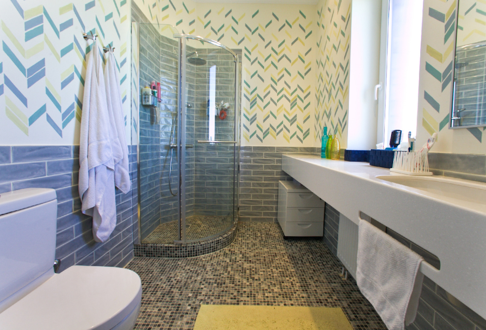 Дом, в котором много друзей