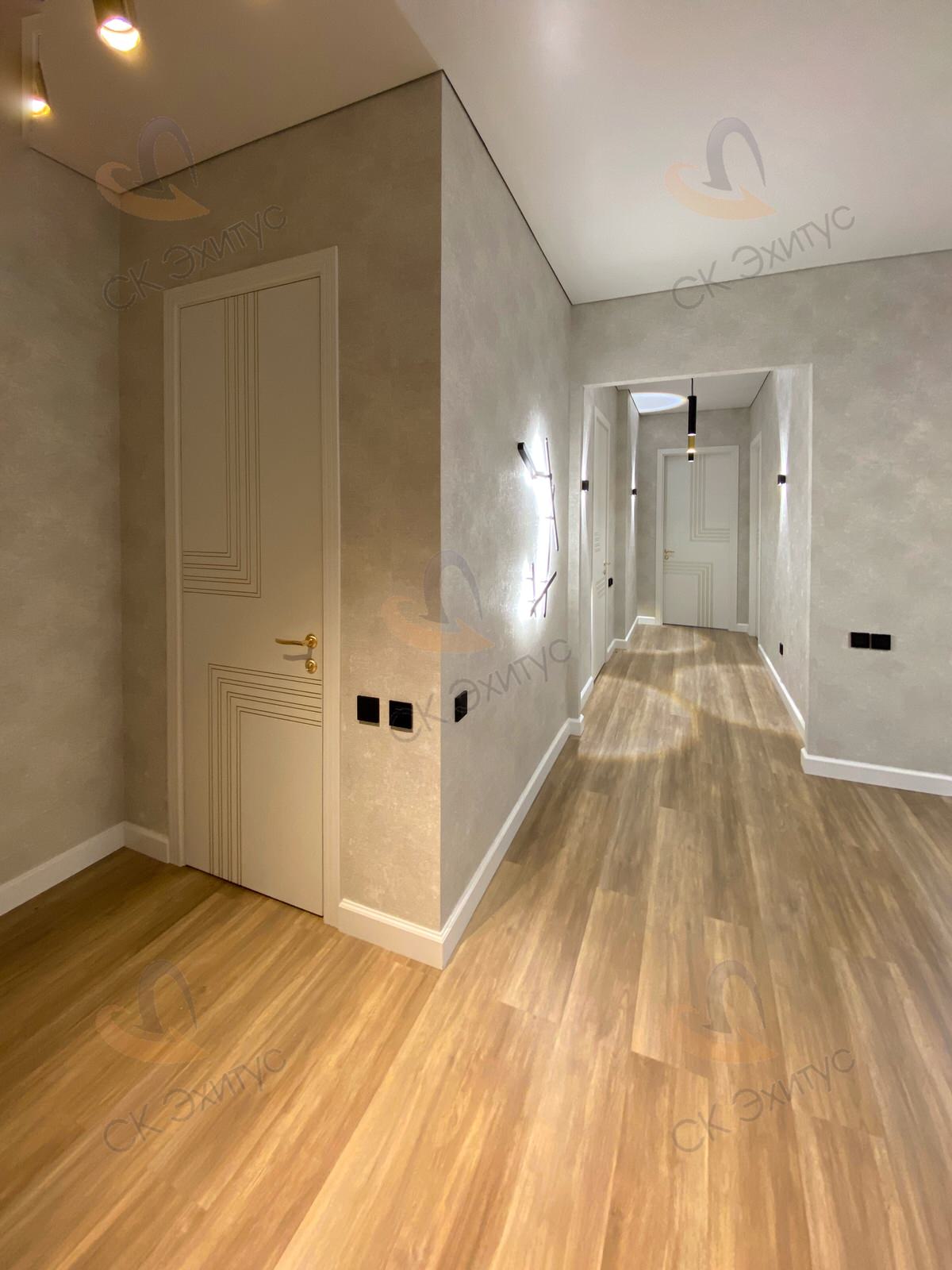 Ремонт СК "Эхитус"