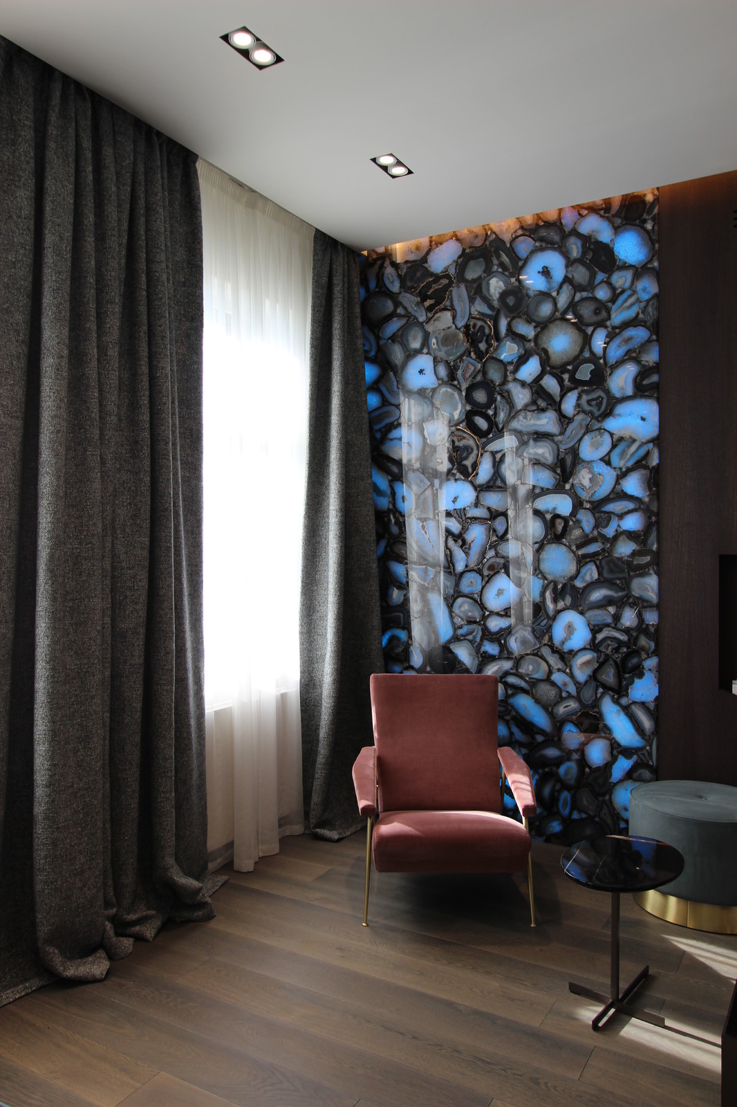 Обложка проекта: Квартира на Маяковской