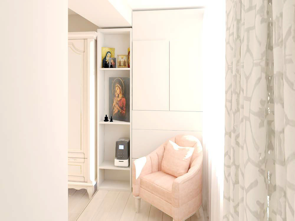 Квартира в Жк Москва Град