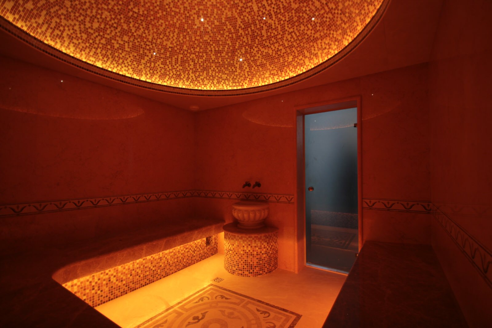 Турецкая баня в Подмосковье