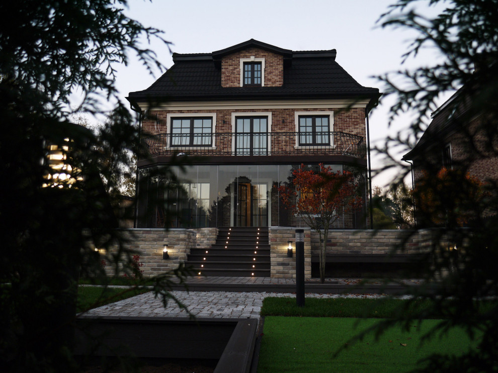 Обложка проекта: Многофункциональная терраса