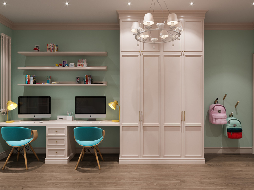 Квартира под Королевскими соснами