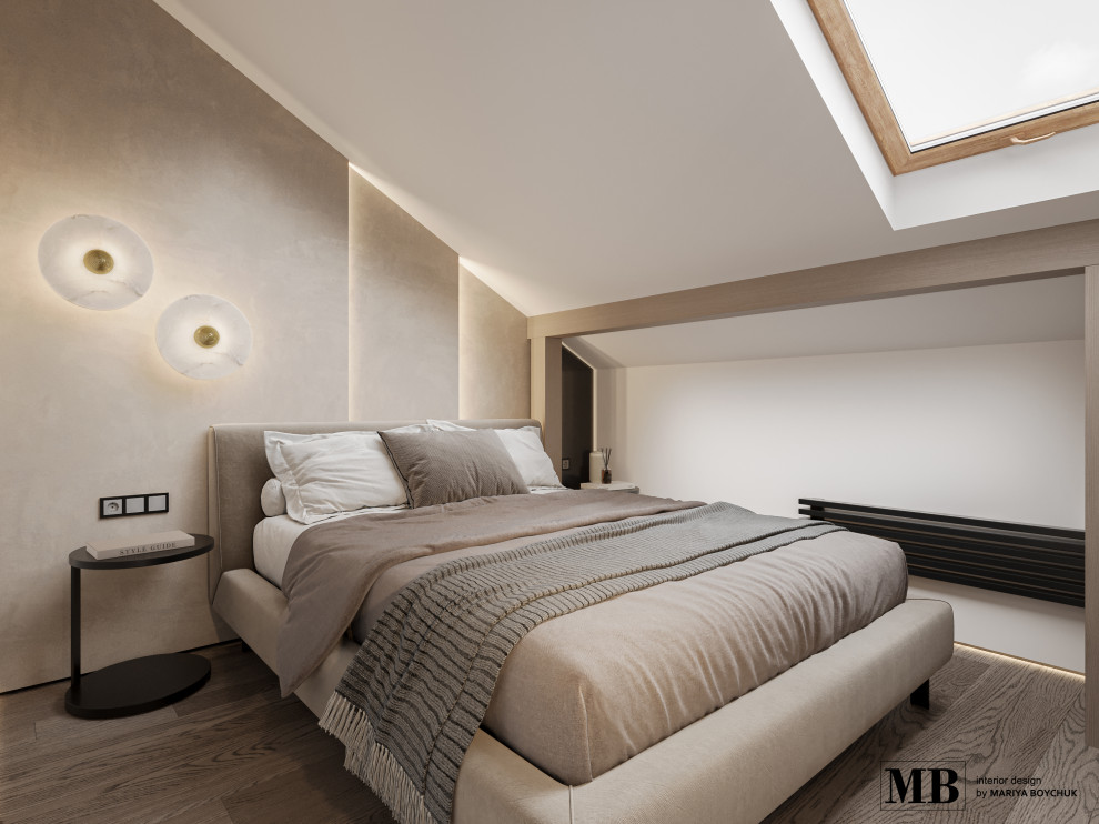 дизайн пентхауса в Зеленоградске