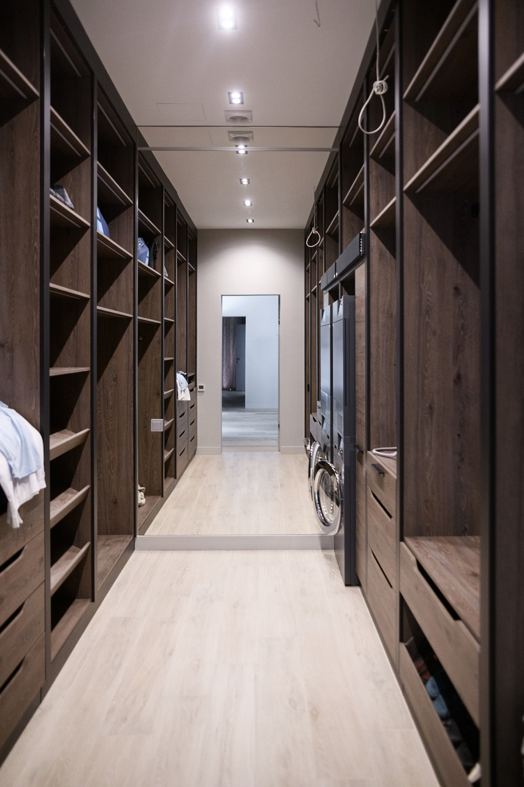 Обложка проекта: Гардеробная