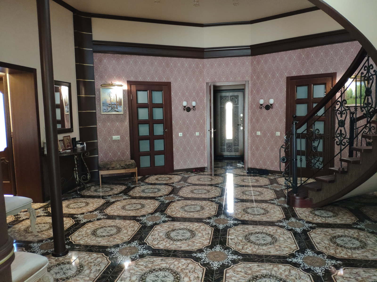 загородный дом