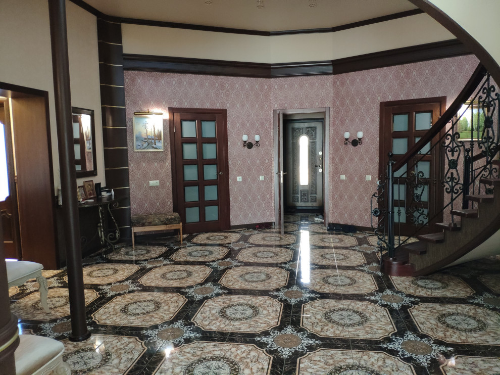 загородный дом