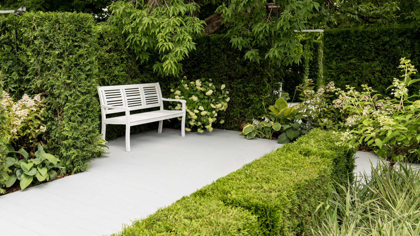 Выставочный сад "Тайны соблазна"