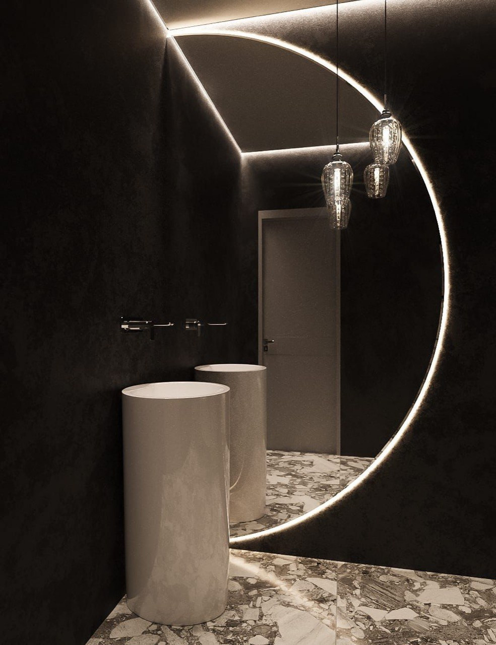 Шоурум-офис строительной компании