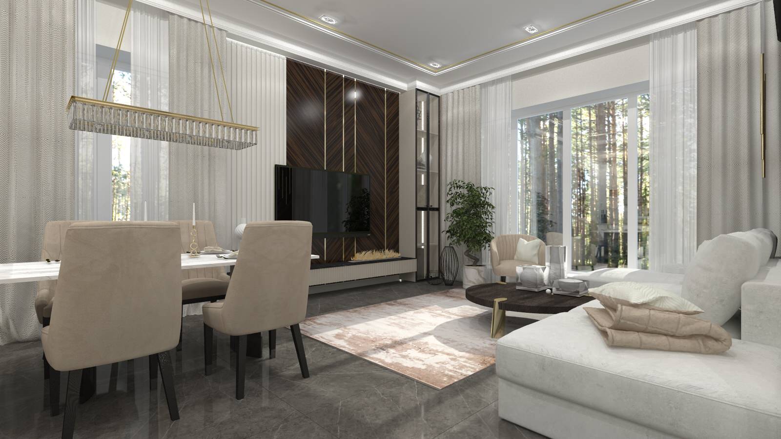 ДОМ В СОЛНЕЧНОМ СОЧИ