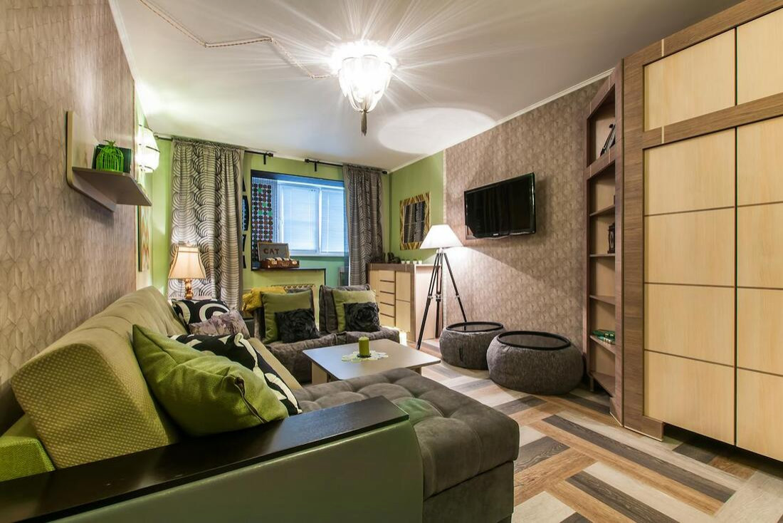 Зигзаг удачи (Москва - ТВ "Про Декор")