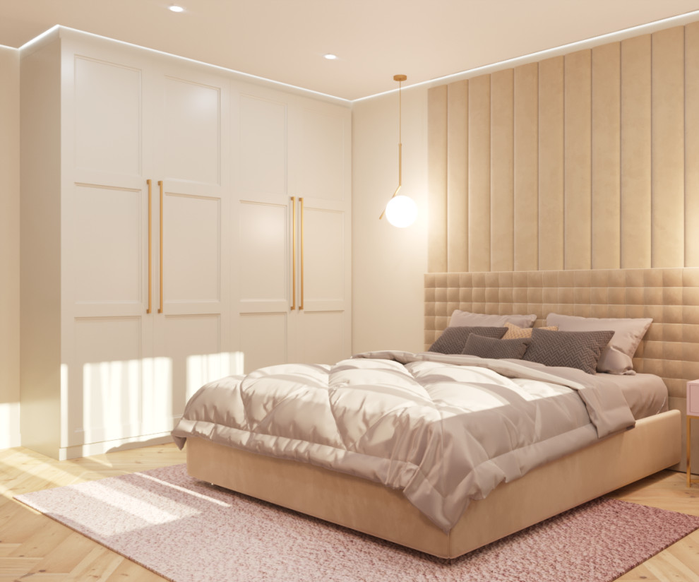 Спальня для девушки "Peach"