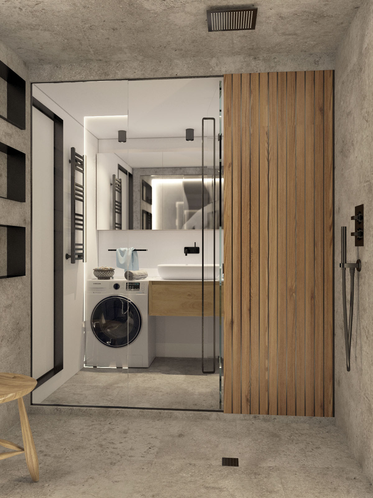 Обложка проекта: Квартира в Новокосино