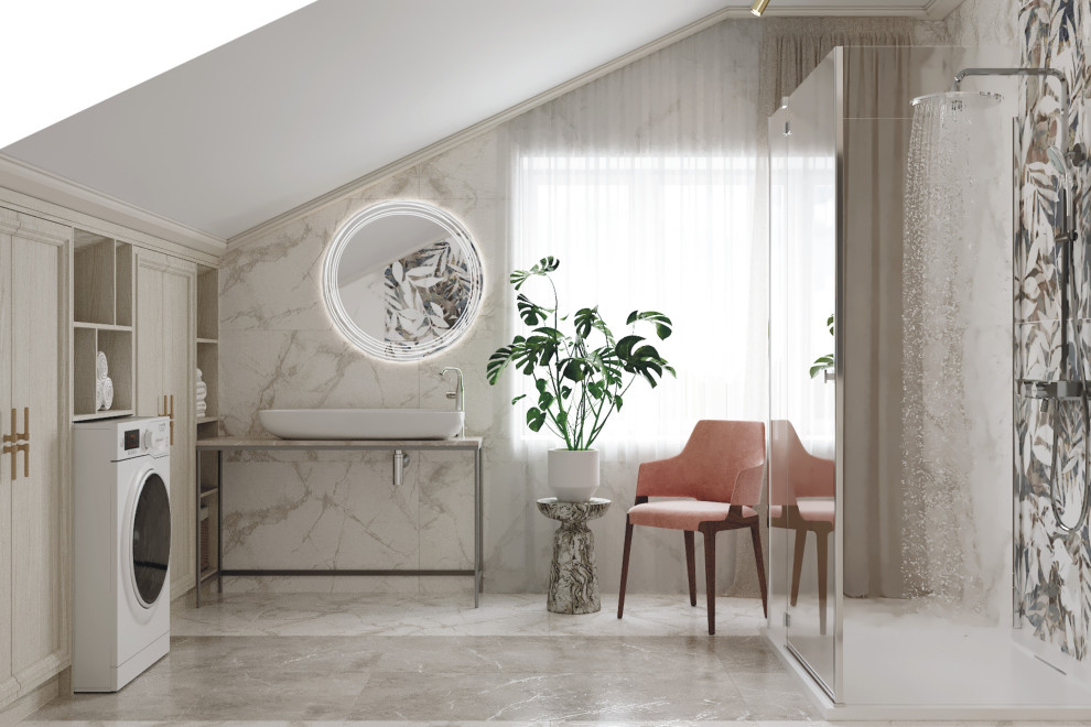 Загородный дом в г. Луза