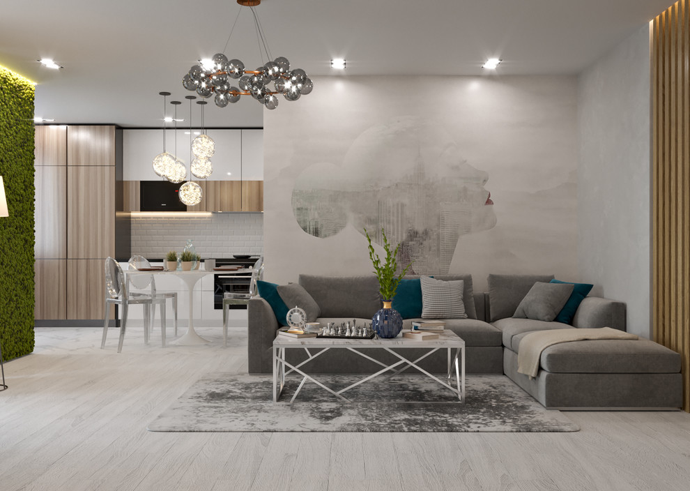 3х комнатная квартира 91м2