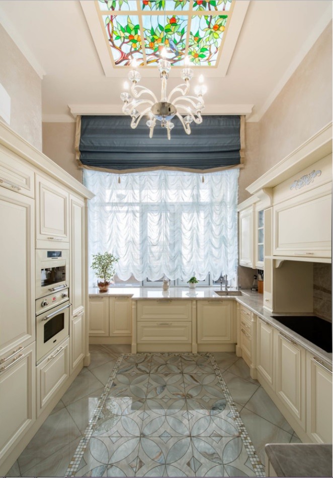 Декоративная штукатурка в интерьере