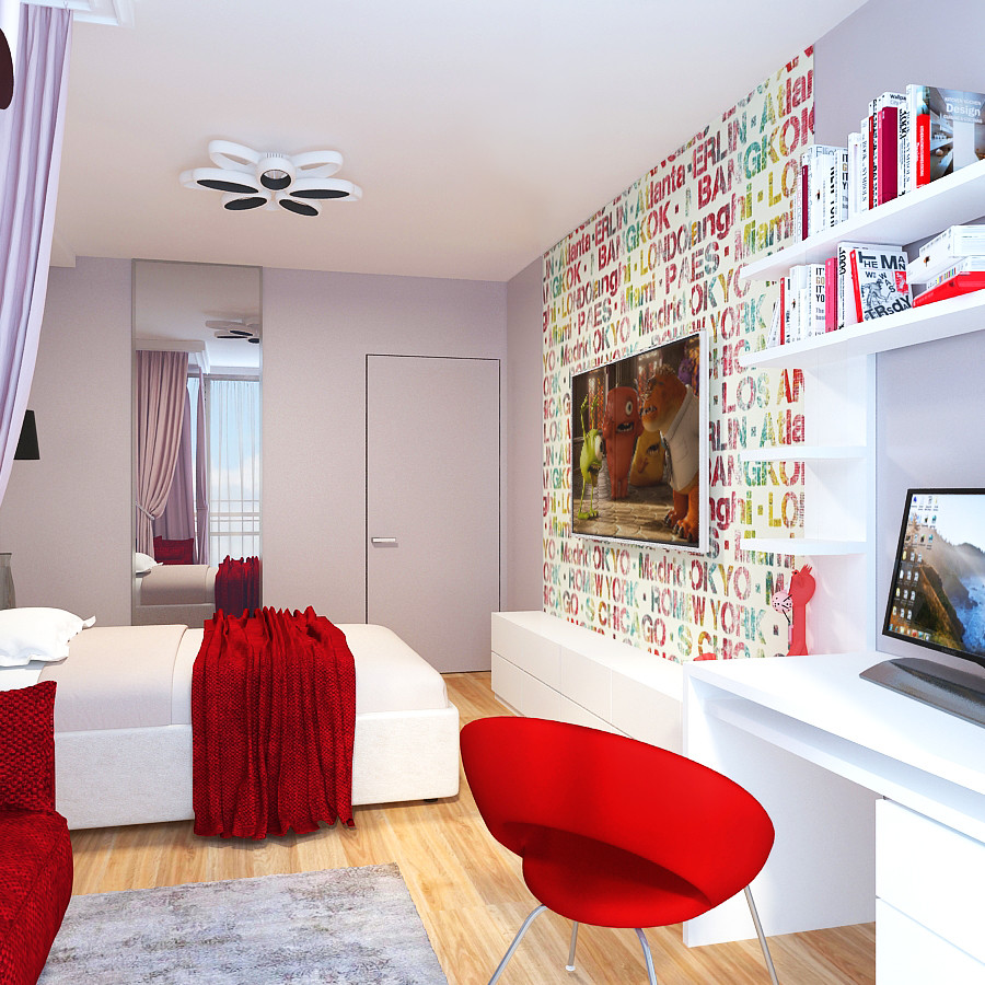 Квартира 150 м2 на Васильевском острове, СПб