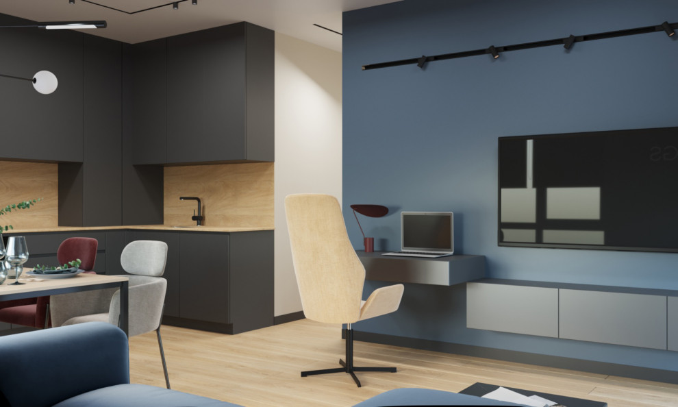 квартира в поселке "Миловка"