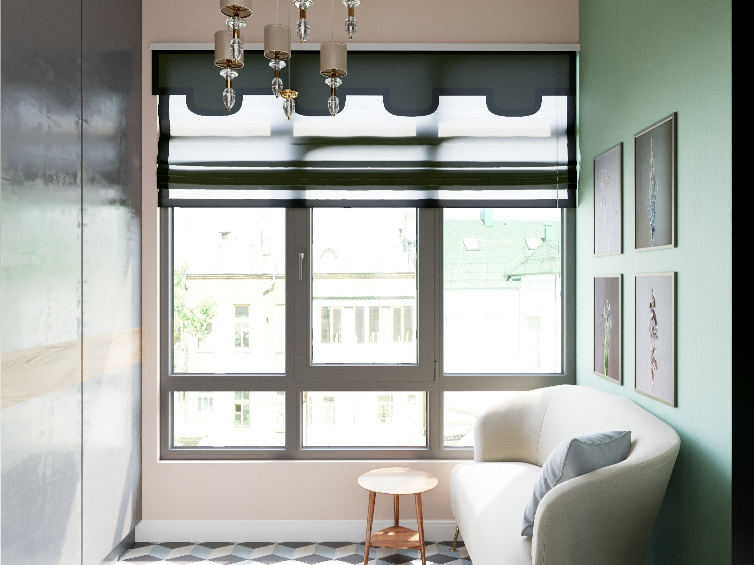 ЖК" Хорошево"