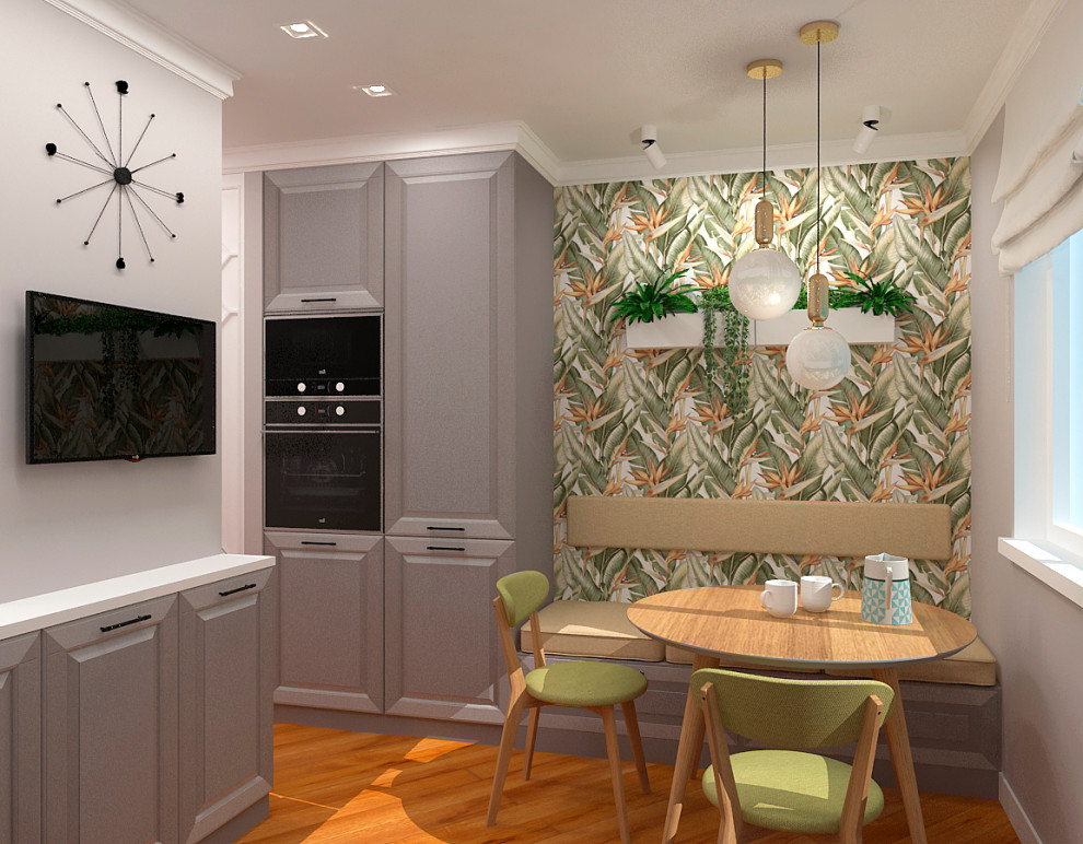 Квартира у парка