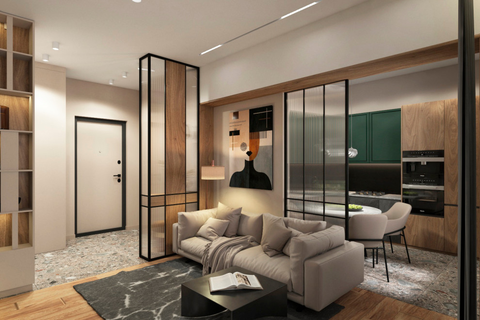 Квартира в Москве