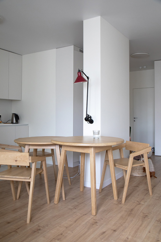 Appartement blanc 2021-