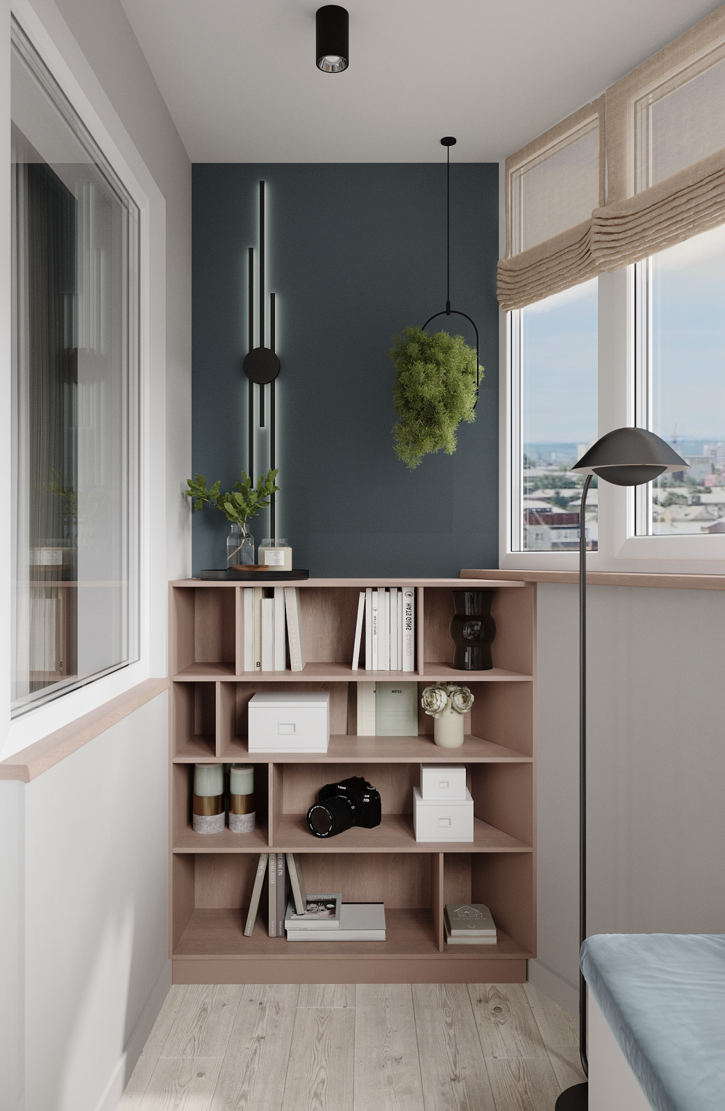 Квартира для семей с детьми