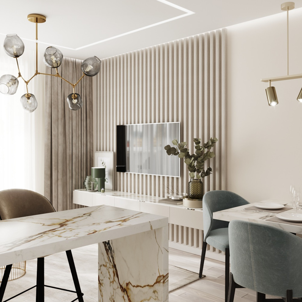 Квартира 108м2, г. Котельники, N2