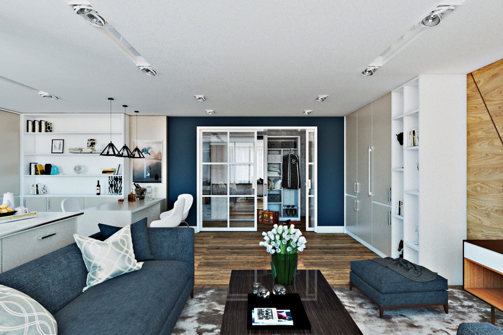 квартира - студия