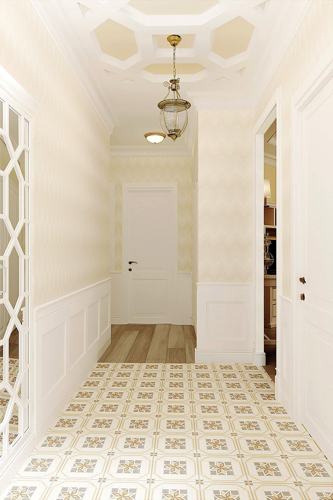 Квартира 100м2 в ЖК V-house