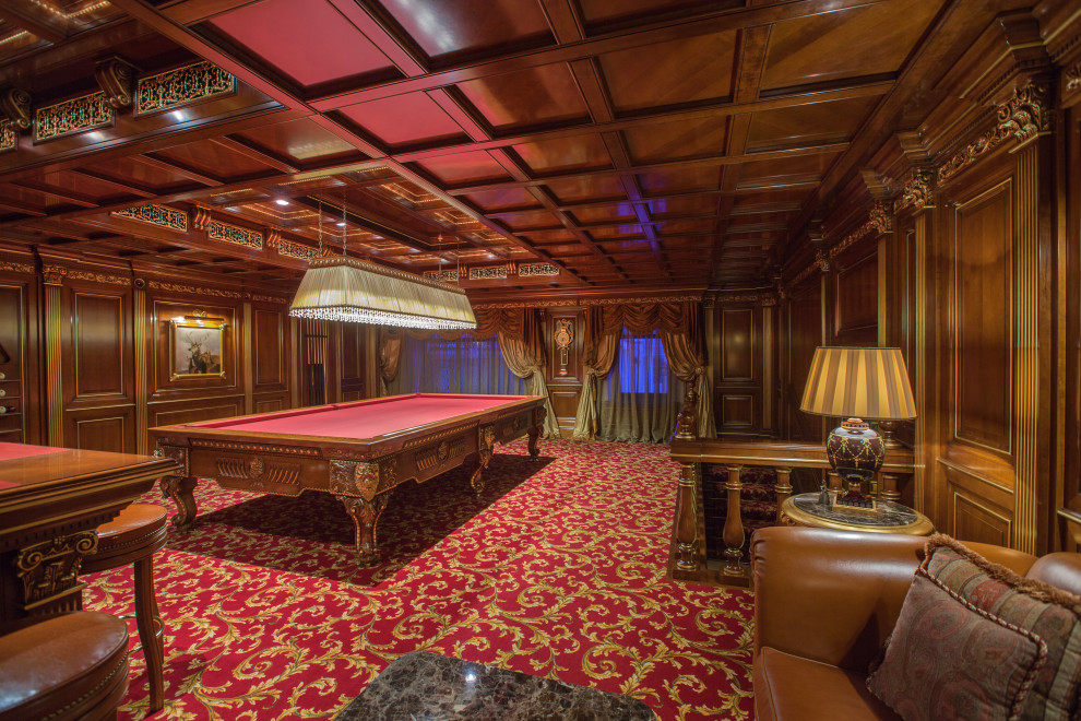 Комфортабельная резиденция