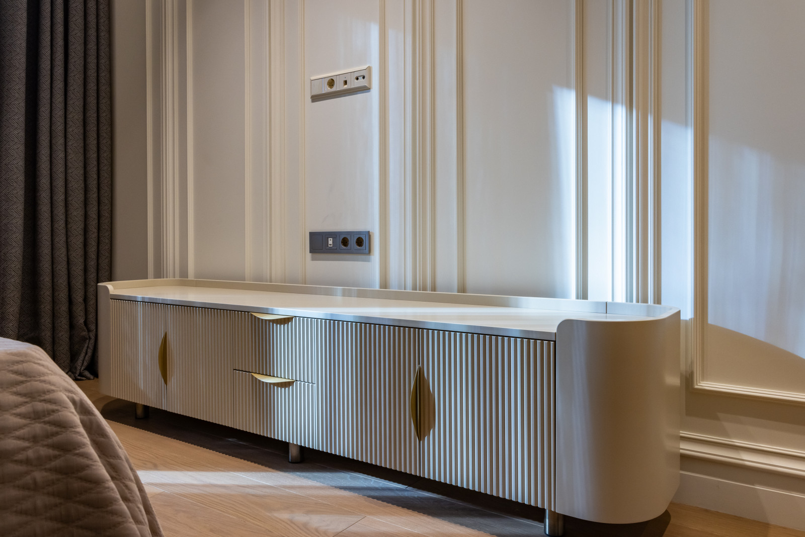 Фото квартиры в ЖК Headliner