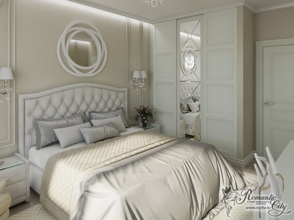 Дизайн квартиры 75 кв.м.